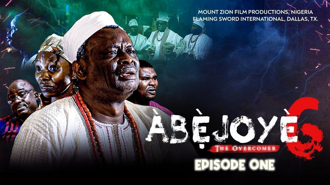 ABEJOYE SEASON 6 Part 1