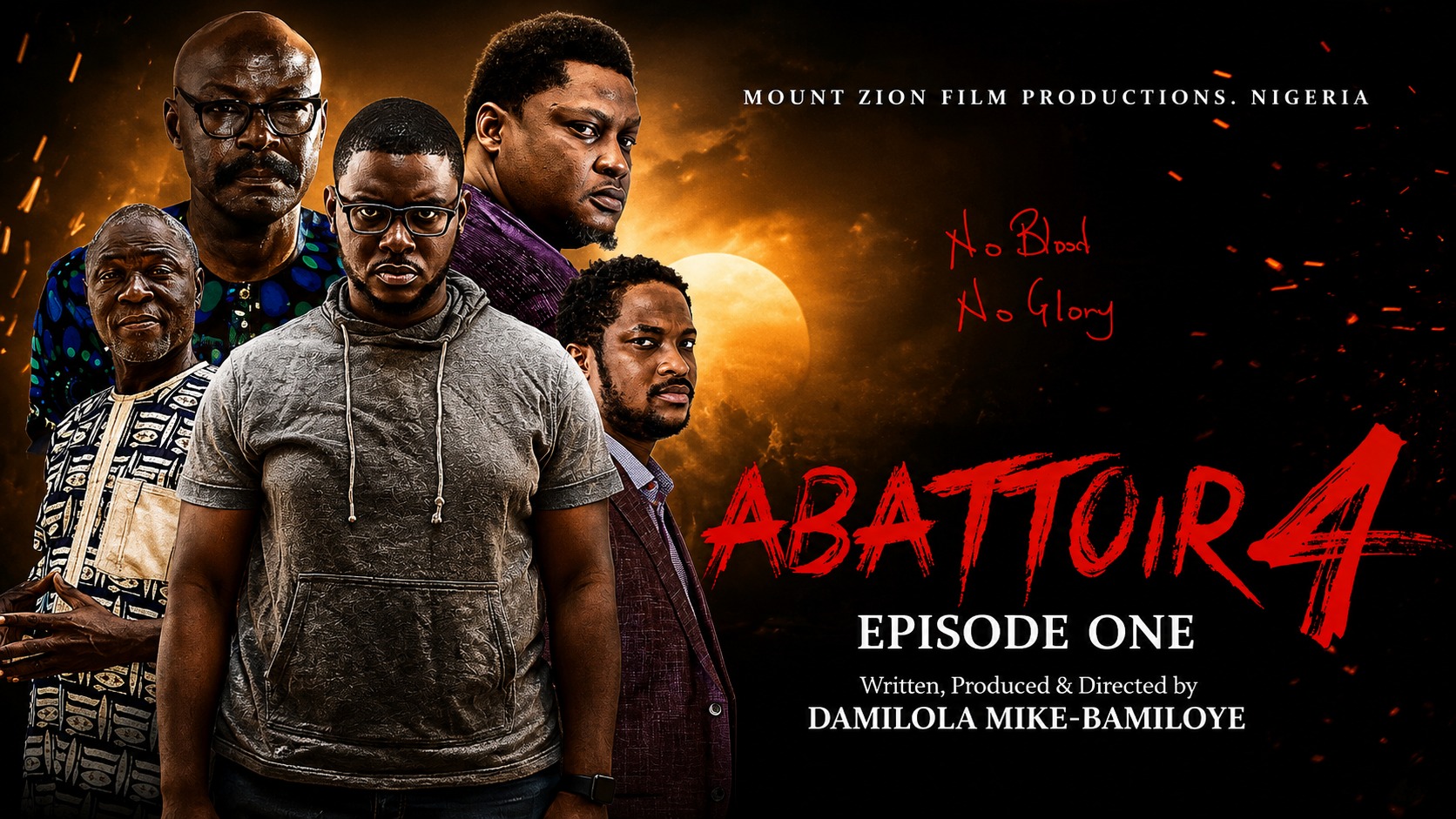 ABATTOIR SEASON 4 PART 1